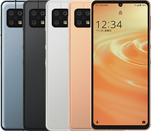 AQUOS sense6の特長｜AQUOS：シャープ