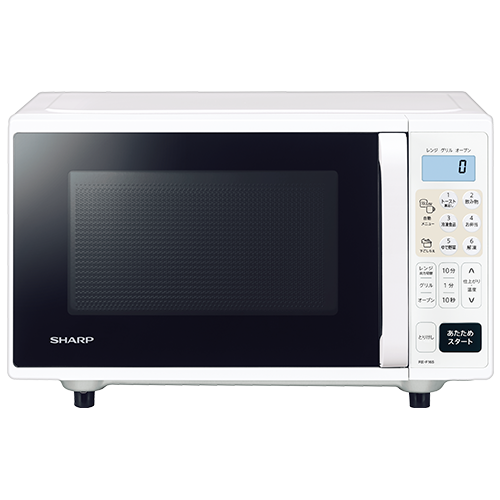 RE-SD18A | オーブン・電子レンジ：シャープ