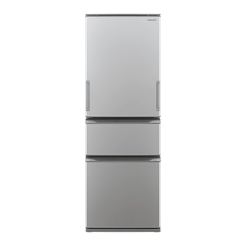 SJ-X370M | 冷蔵庫：シャープ