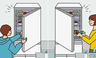 SJ-GW35J | 冷蔵庫：シャープ
