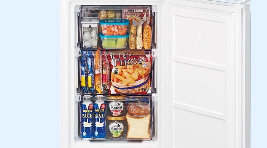 特長 | SJ-BD23P | 冷蔵庫：シャープ