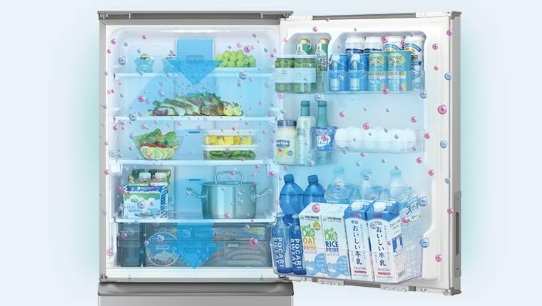 SJ-XW46P | 冷蔵庫：シャープ