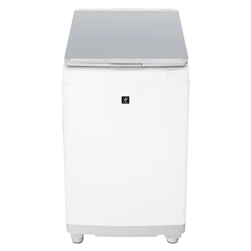 洗濯機：シャープ