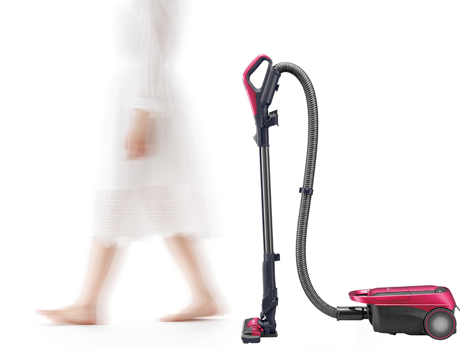 EC-VP510 | 掃除機：シャープ