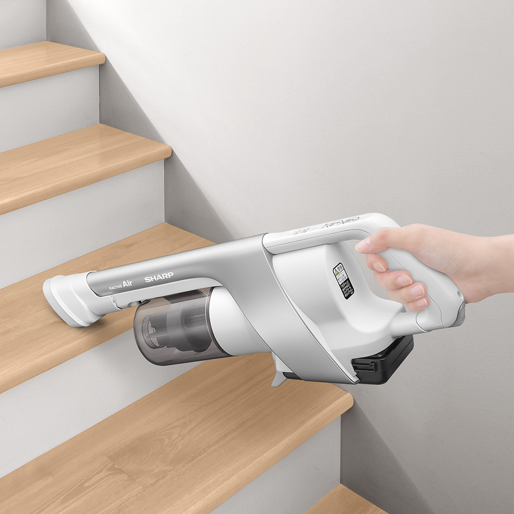 EC-AR9 | 掃除機：シャープ