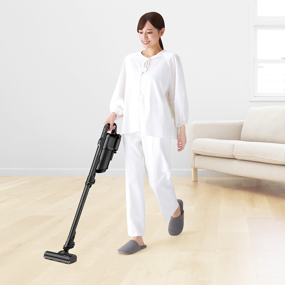 EC-KR2 | 掃除機：シャープ