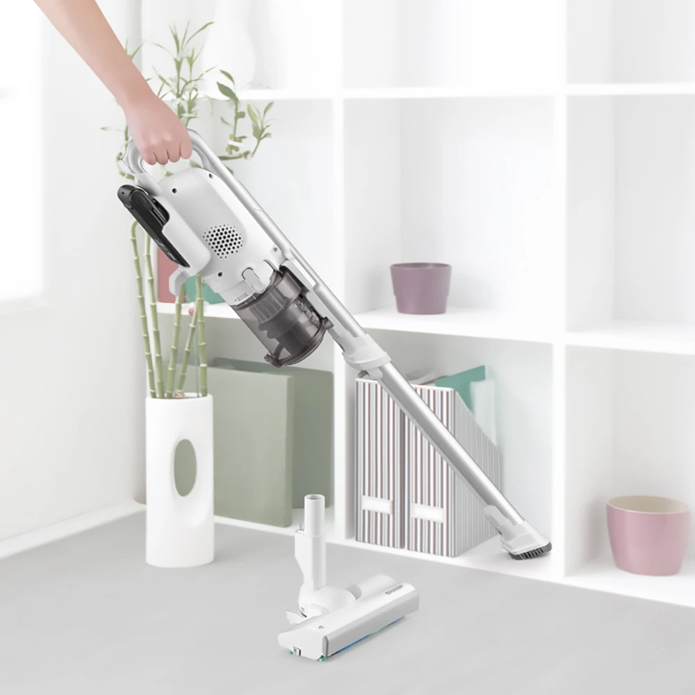 EC-SR9 | 掃除機：シャープ