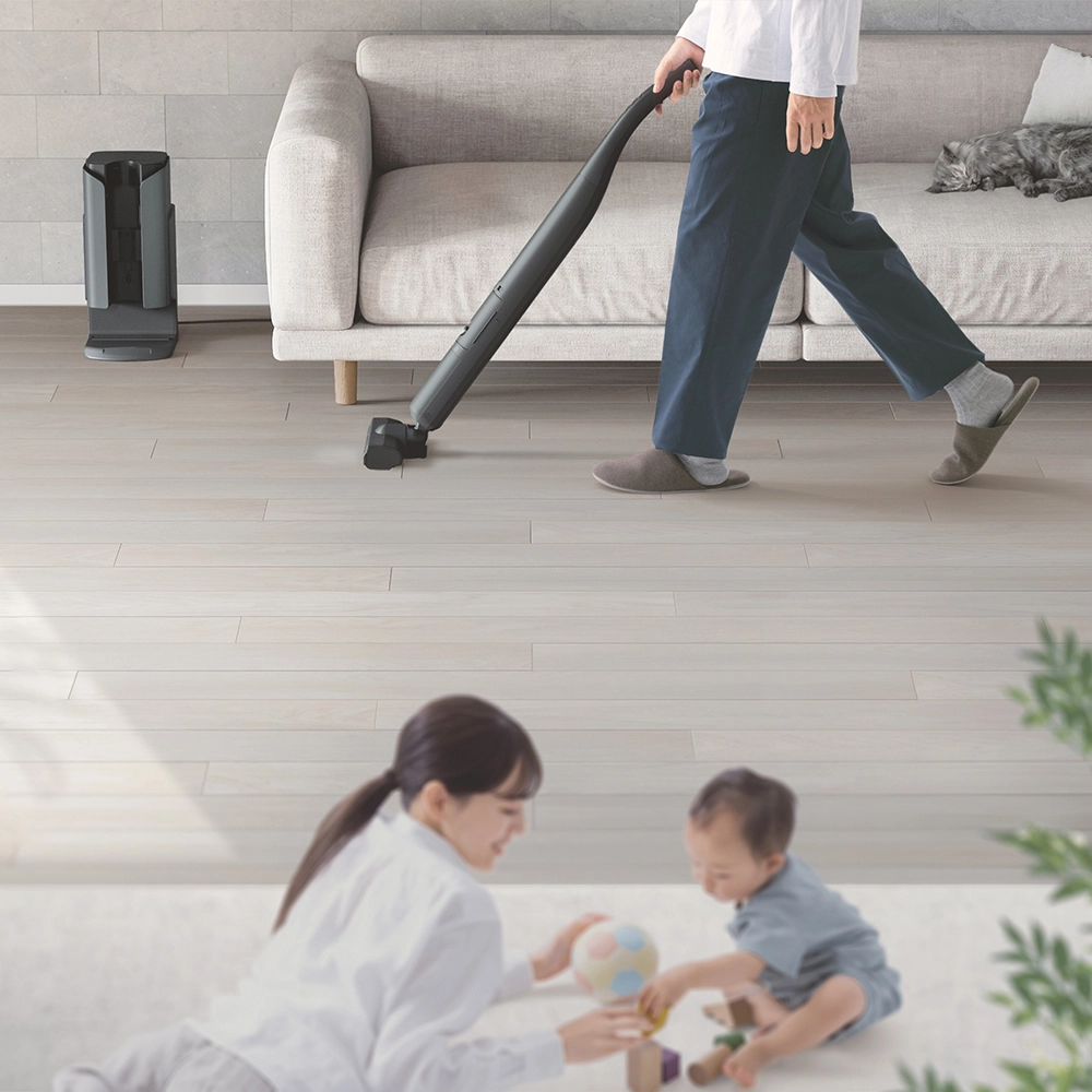 EC-XR2 | 掃除機：シャープ