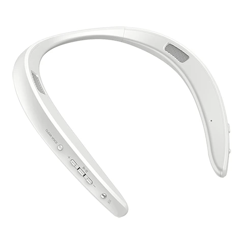 サウンドパートナー AN-SS2-SD｜ウェアラブルネックスピーカーAQUOS