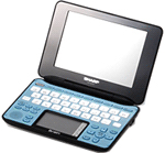 電子辞書（ブレーン） | 機種別情報（PW-GC610）：シャープ