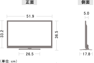 機種別サポート情報（LC-22K9）│液晶テレビ（AQUOS）│サポート・お