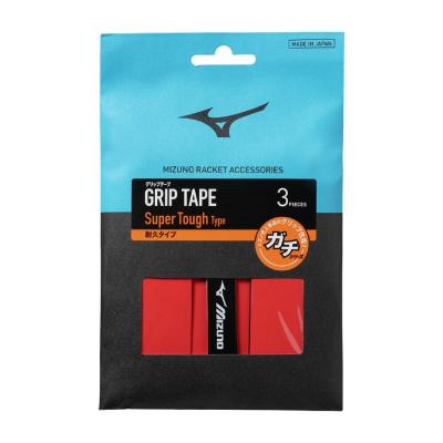 ガチグリップ耐久タイプ (3本入り／ラケットスポーツ)|63JYA605