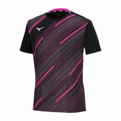 ゲームシャツ(ラケットスポーツ)|62JAB029|ウエア|テニス|ミズノ公式