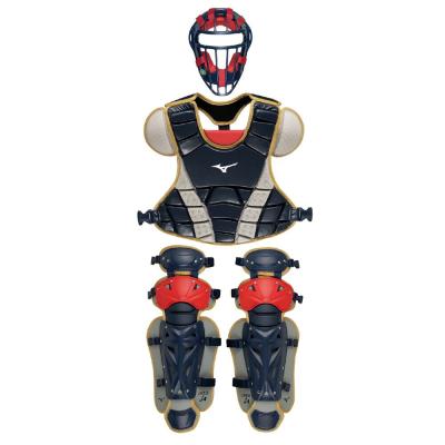 キャッチャー／捕手用｜ヘルメット／プロテクター｜野球｜ミズノ公式