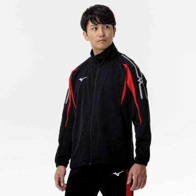 MCライン ウォームアップジャケット|32MCA140|ミズノトレーニング