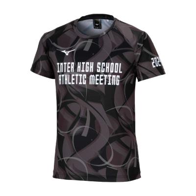 2024インターハイ限定Tシャツ|32JAD472|ミズノトレーニング