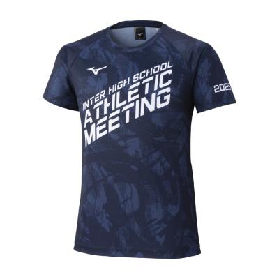 2025インターハイ限定Tシャツ|32JAD572|ミズノトレーニング