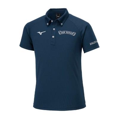 大会記念ポロシャツ|32JAX401|ミズノトレーニング|トレーニングウエア