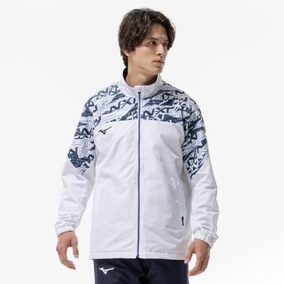 吸湿発熱】N-XT ブレスサーモウォーマージャケット|32JEC740|ミズノ