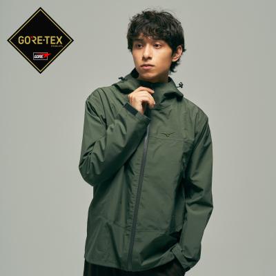 ゴアテックスグラウンドジャケット(ゴアテックス／防水／収納袋付き