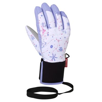 吸湿発熱】ブレスサーモファブリック5フィンガーグラブ|Z2JYA511