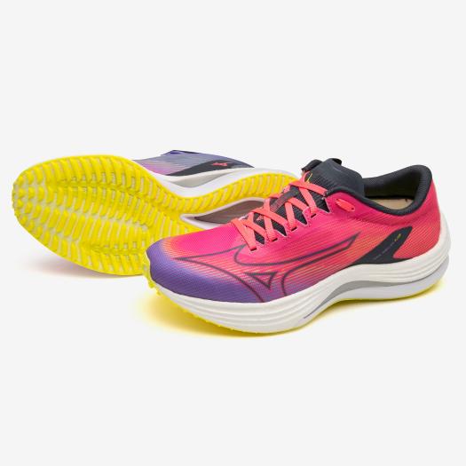 ウエーブリベリオンフラッシュ(ランニング)|J1GD2335_p|シューズ