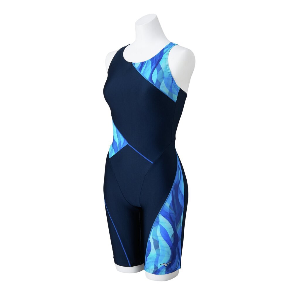 Stroke ONE／撥水】スイムフィットネス用オールインワン|N2JGC313