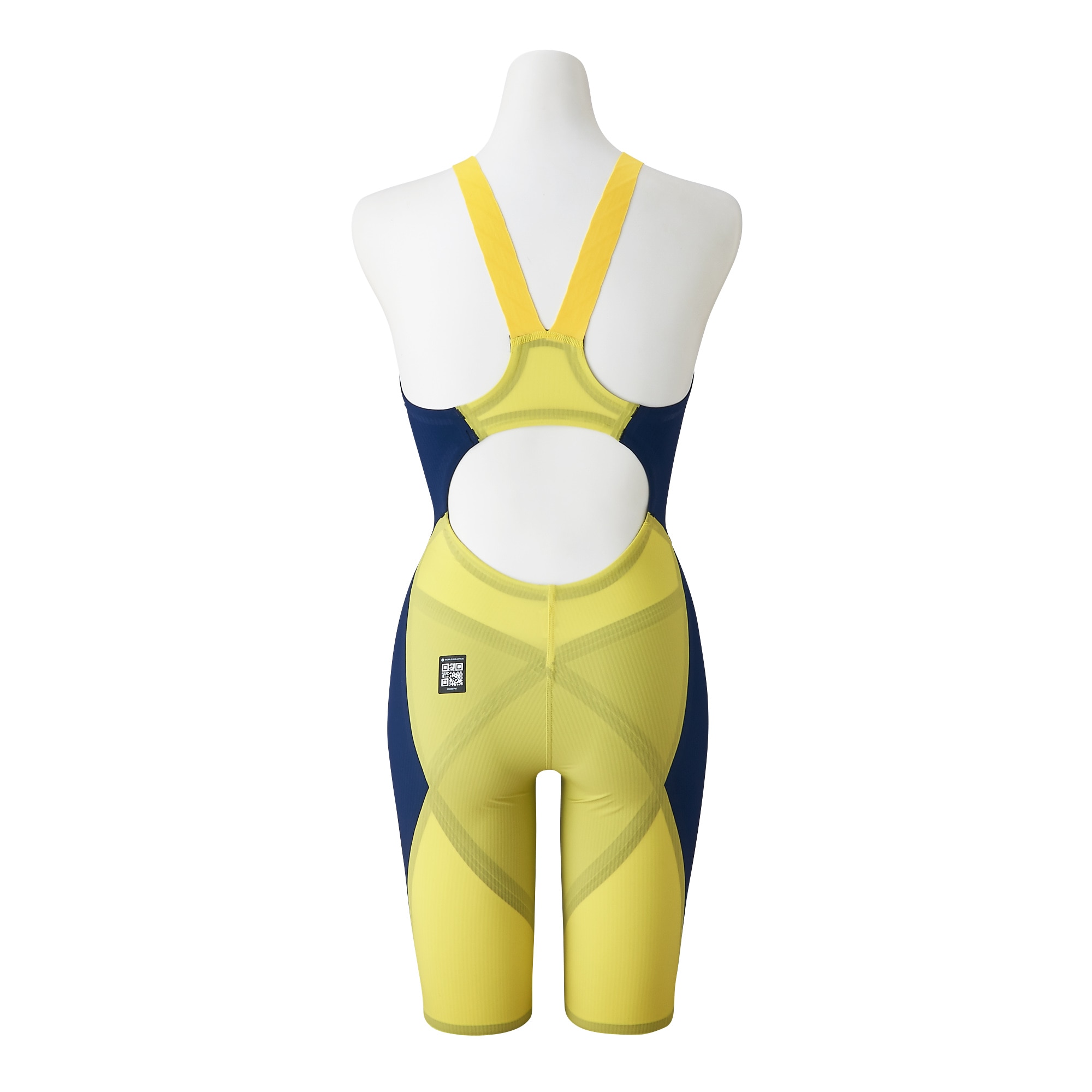 GX・SONIC ROYAL PW】競泳用ハーフスーツ|N2MGD201|競泳水着|スイム