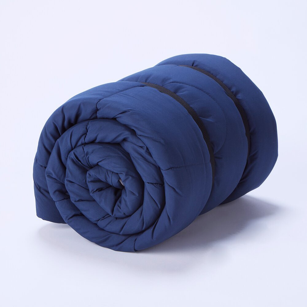 吸湿発熱】ブレスサーモ防災用シュラフ|C3JSFD01|寝具|健康・日常生活