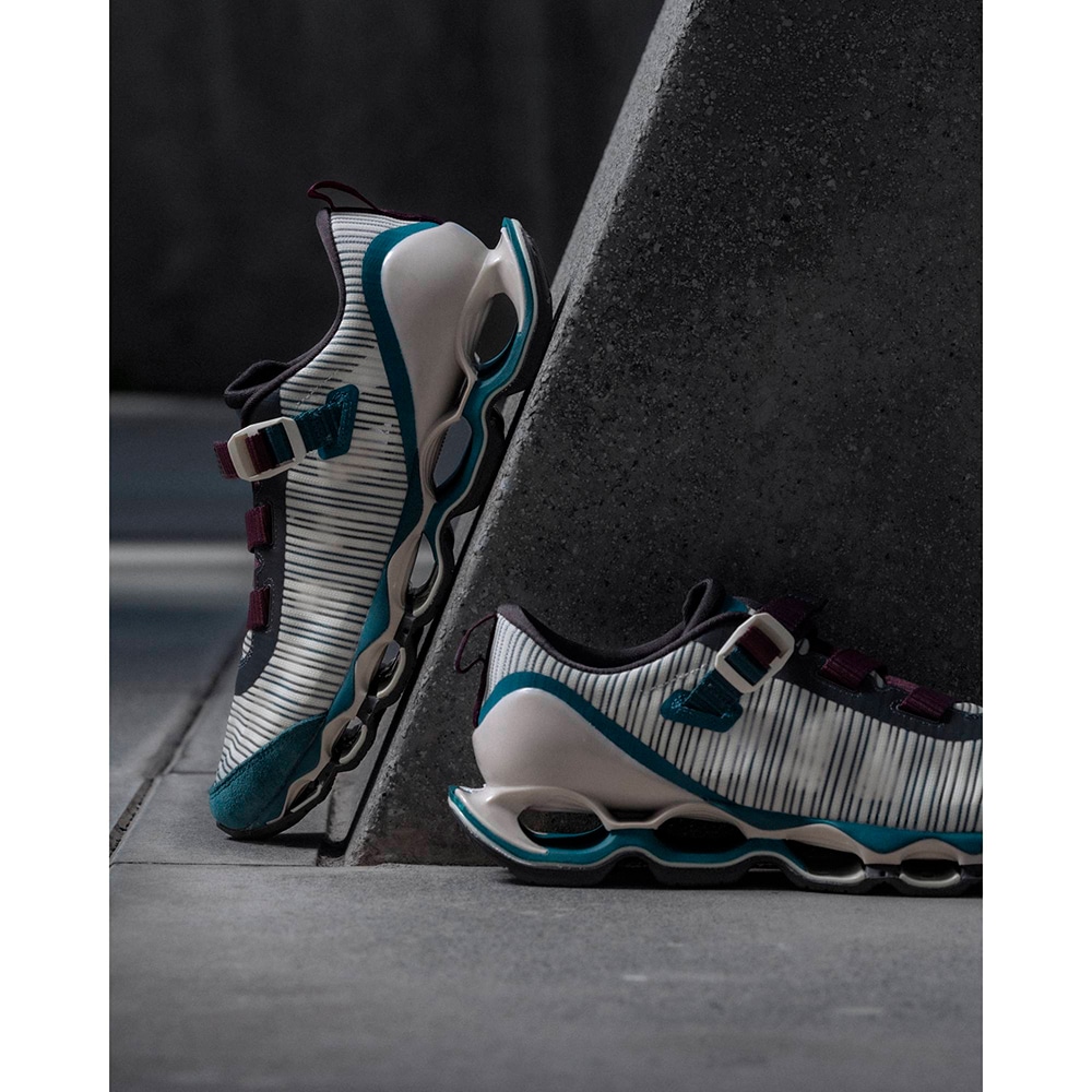 WAVE PROPHECY STRAP 2|D1GA2603|MIZUNO1906|ライフスタイル|ミズノ