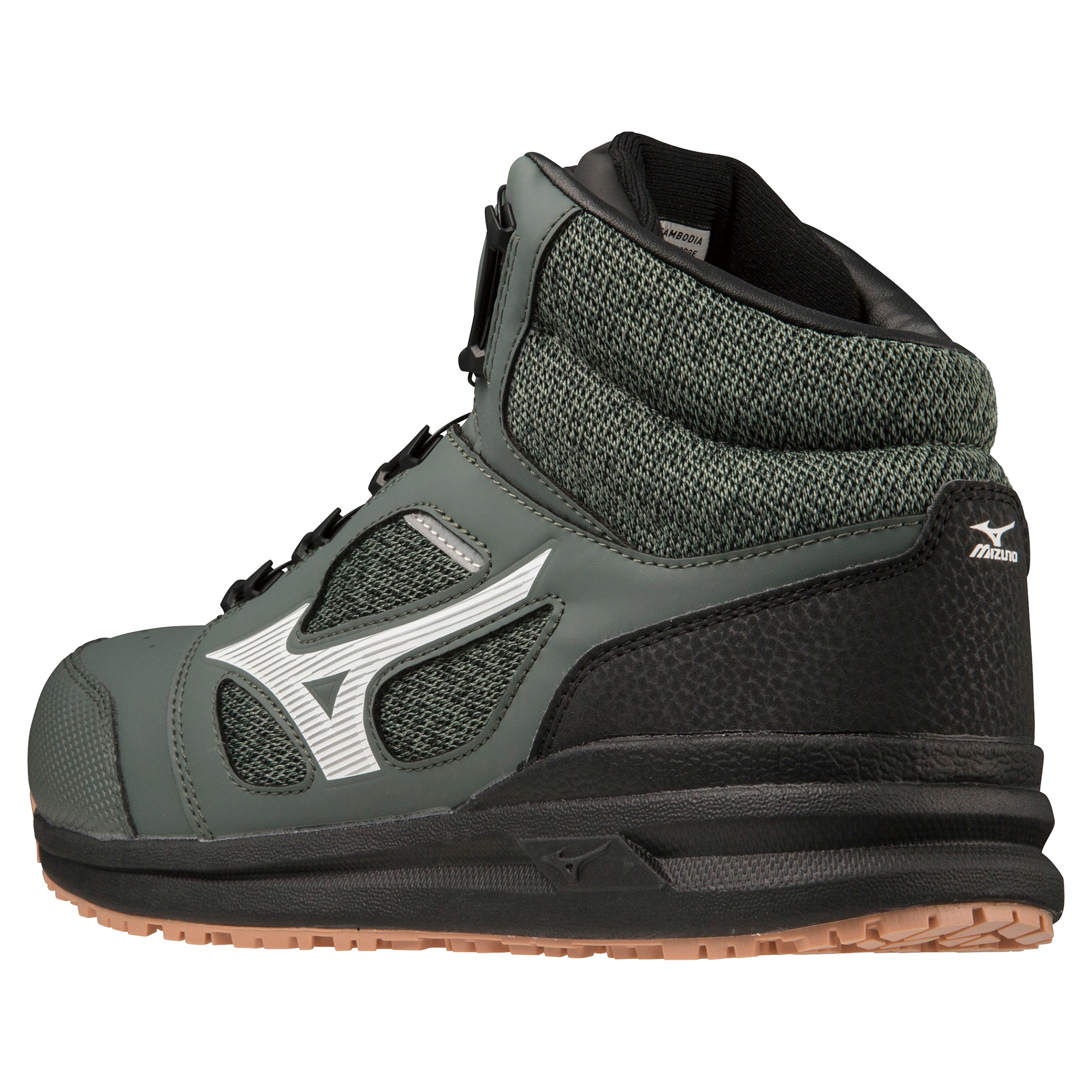 オールマイティ LSII 73 M BOA (ダイヤル／ミッドカット／ワーキング