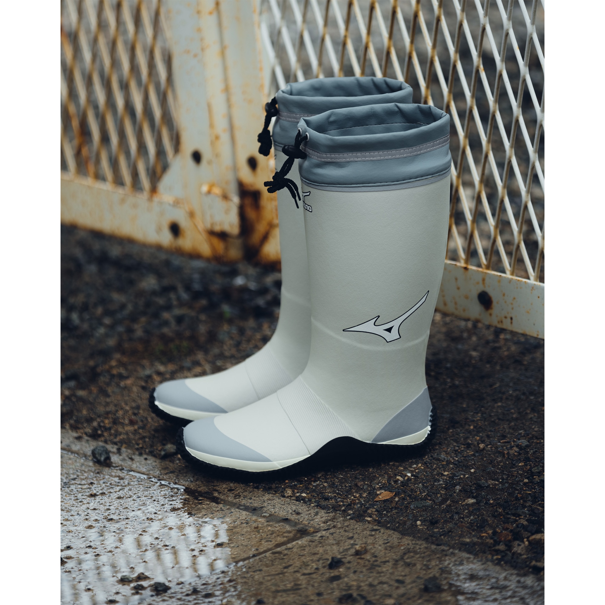 クールタイプ】ワークブーツ(長靴) ジャスタフィット NL 1c|F3JBN211