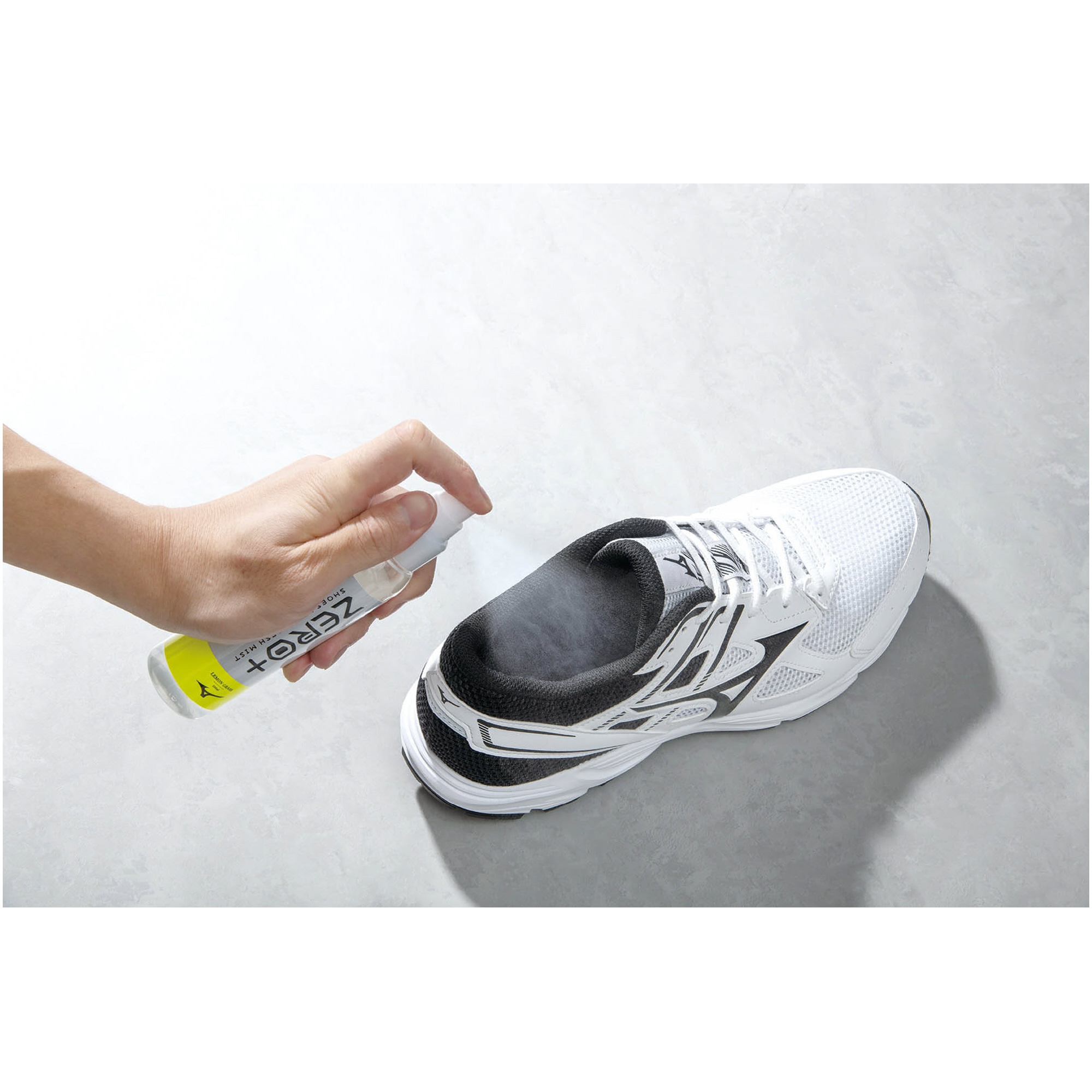 ZERO＋ シューズキープフレッシュミスト|P1GZ000300|シューズ