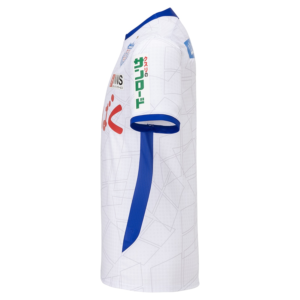 数量限定】ヴァンフォーレ甲府 2024 アウェイ オーセンティック