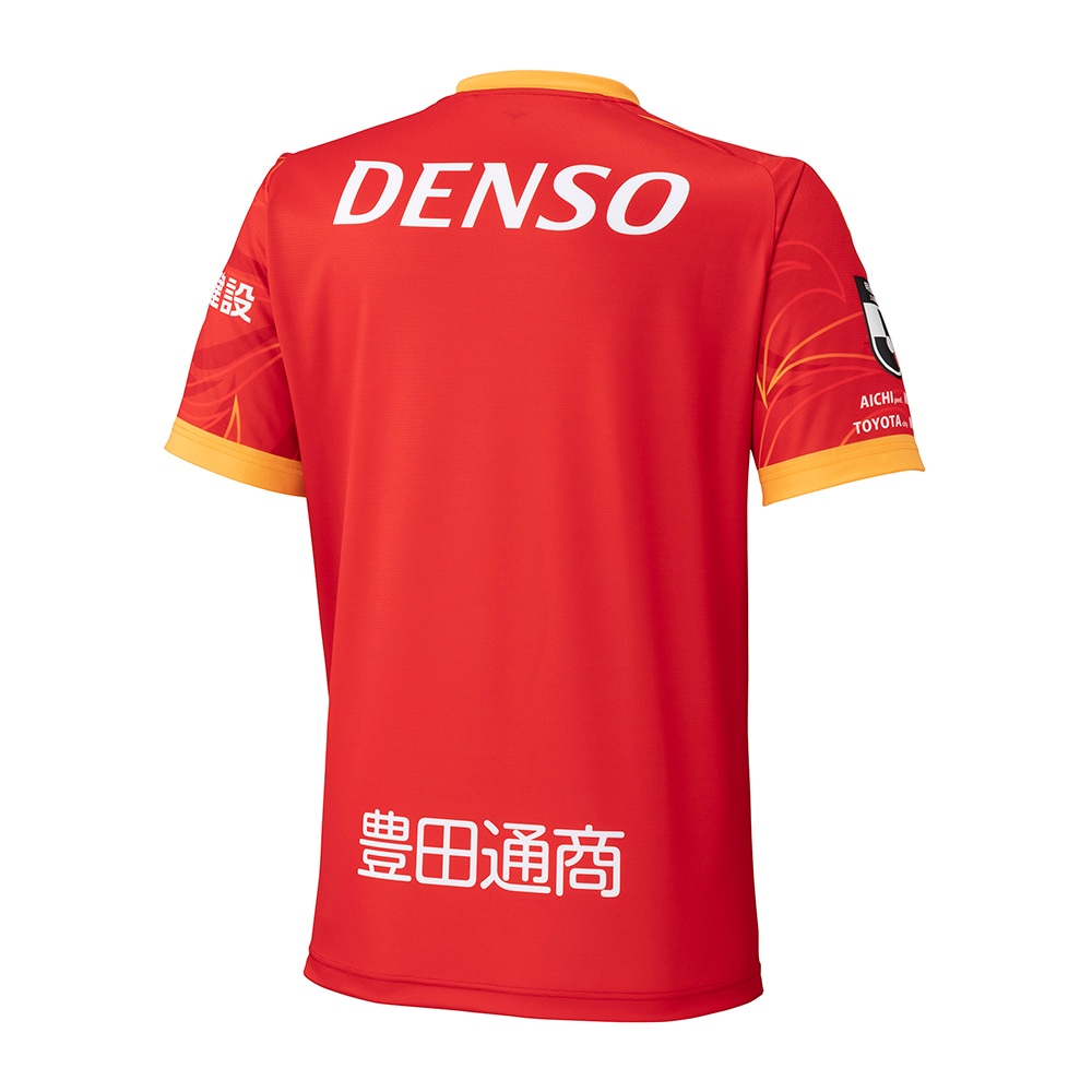 数量限定】名古屋グランパス 2025 ホーム レプリカユニフォーム