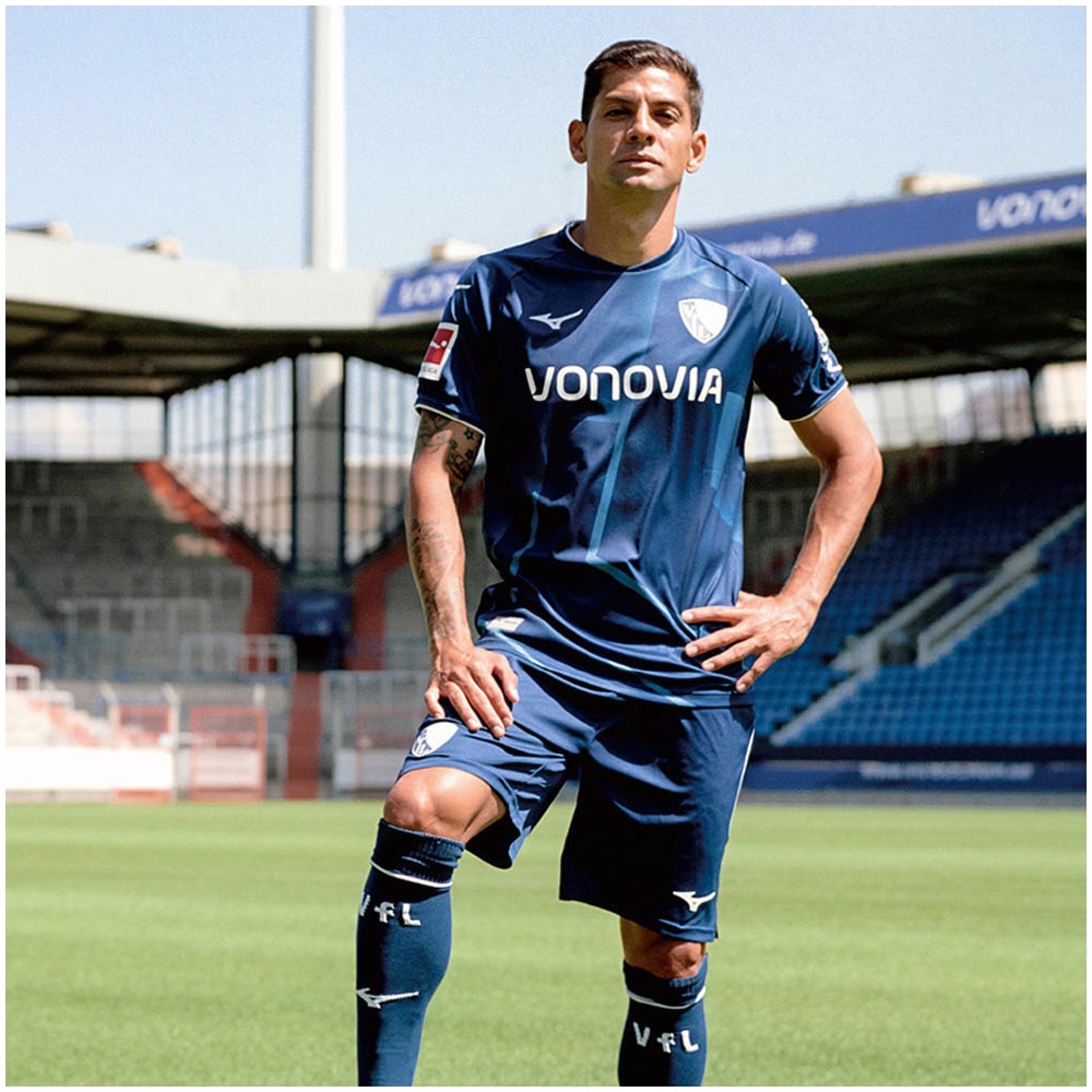 VfLボーフム 22/23 ホーム レプリカユニフォーム|P2MA2W01|海外クラブ