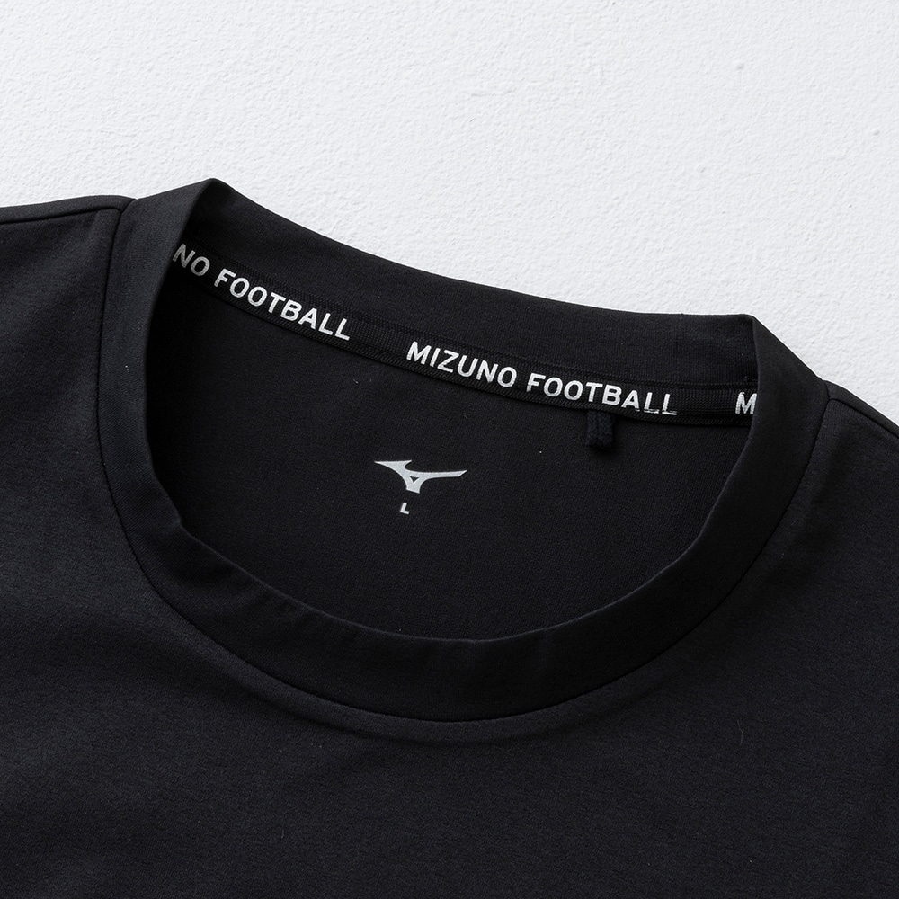 モレリア ルビーレッド ワッペンTシャツ|P2MAC401|ウエア|サッカー