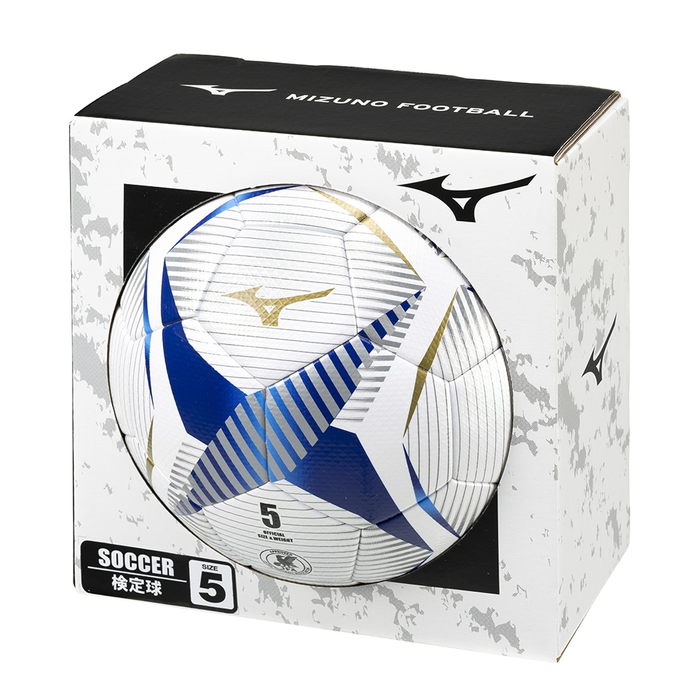 サッカーボール(5号球／JFA検定球)|P3JBSB01|ボール|サッカー