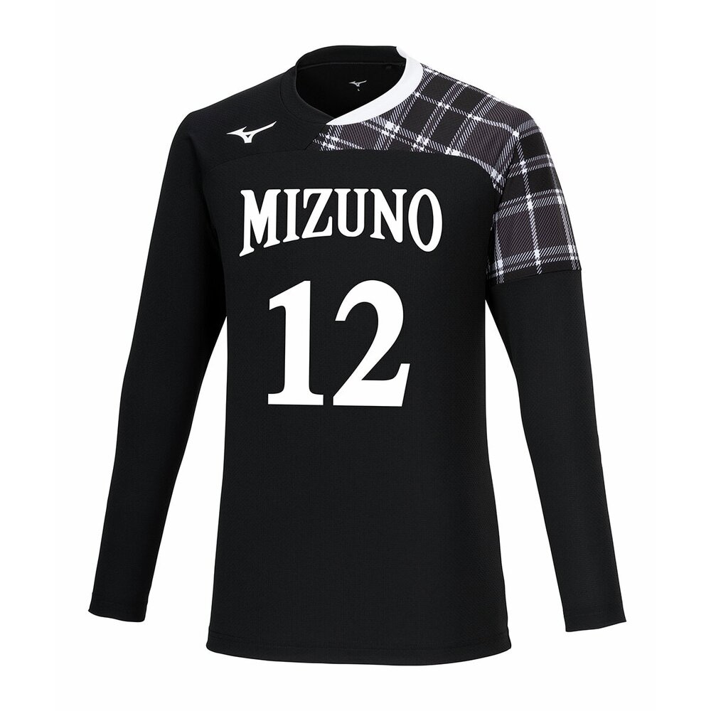 ゲームシャツ(長袖)(バレーボール)|V2MAB121|ウエア|バレーボール