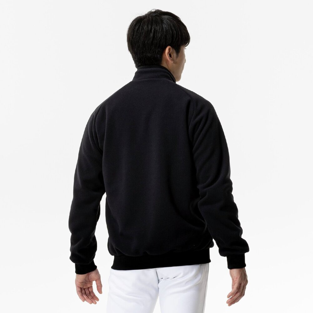 ミズノプロ】フリースジャケット(厚手)|12JECK03|ウエア|野球|ミズノ