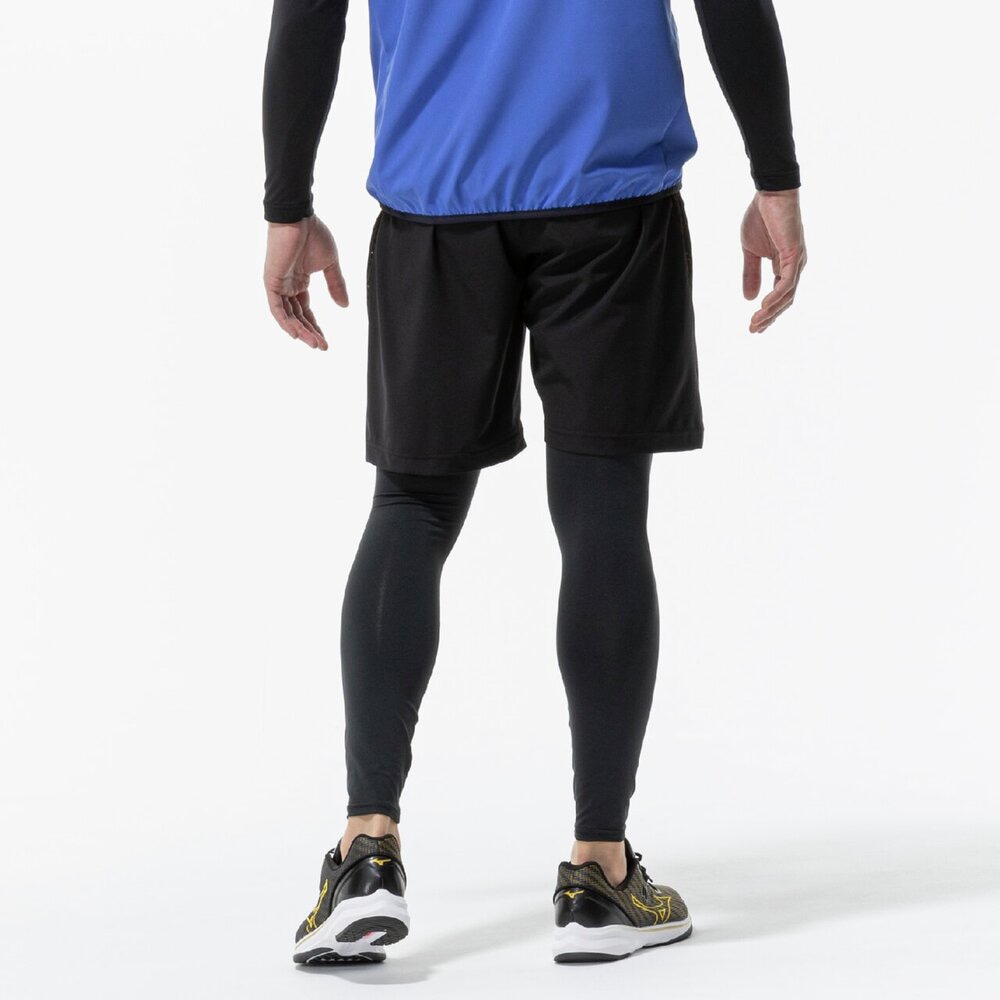 ミズノプロ】トレーニングハーフパンツ|12JFDJ76|ウエア|野球|ミズノ