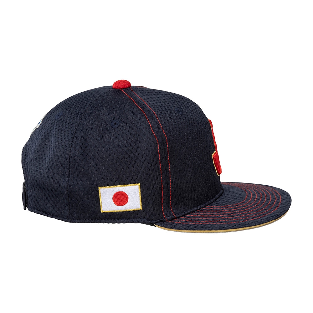 レプリカキャップ(フラット型)【2026 WORLD BASEBALL CLASSIC TM