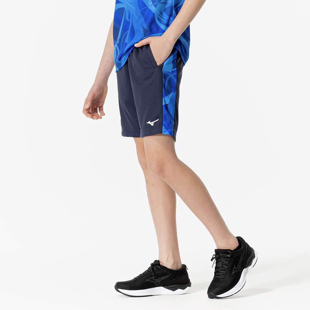 グラフィックハーフパンツ|32JDB952|ミズノトレーニング|トレーニング