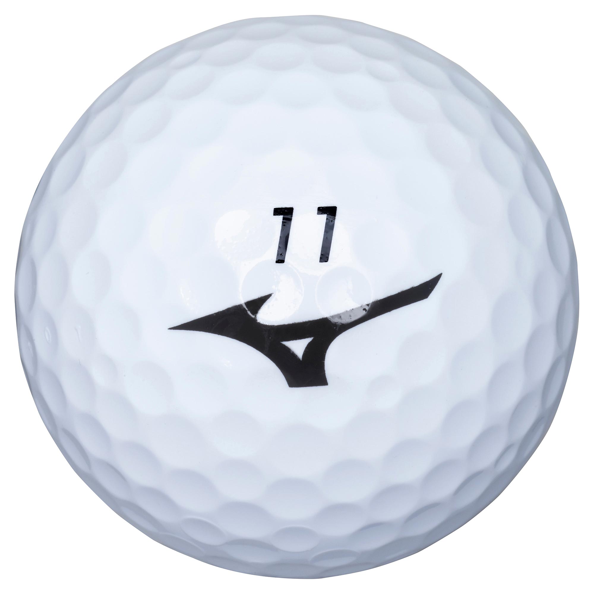 D201 ホワイト(ダース)|5NJBD22010|ボール|ゴルフ|ミズノ公式オンライン