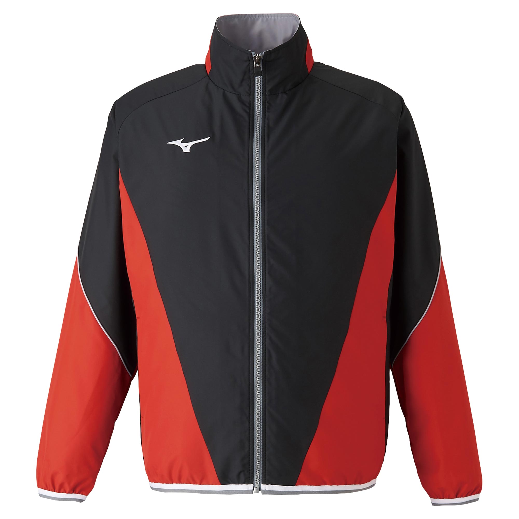 トレーニングクロスジャケット|N2JC2010|ウエア|スイム|ミズノ公式