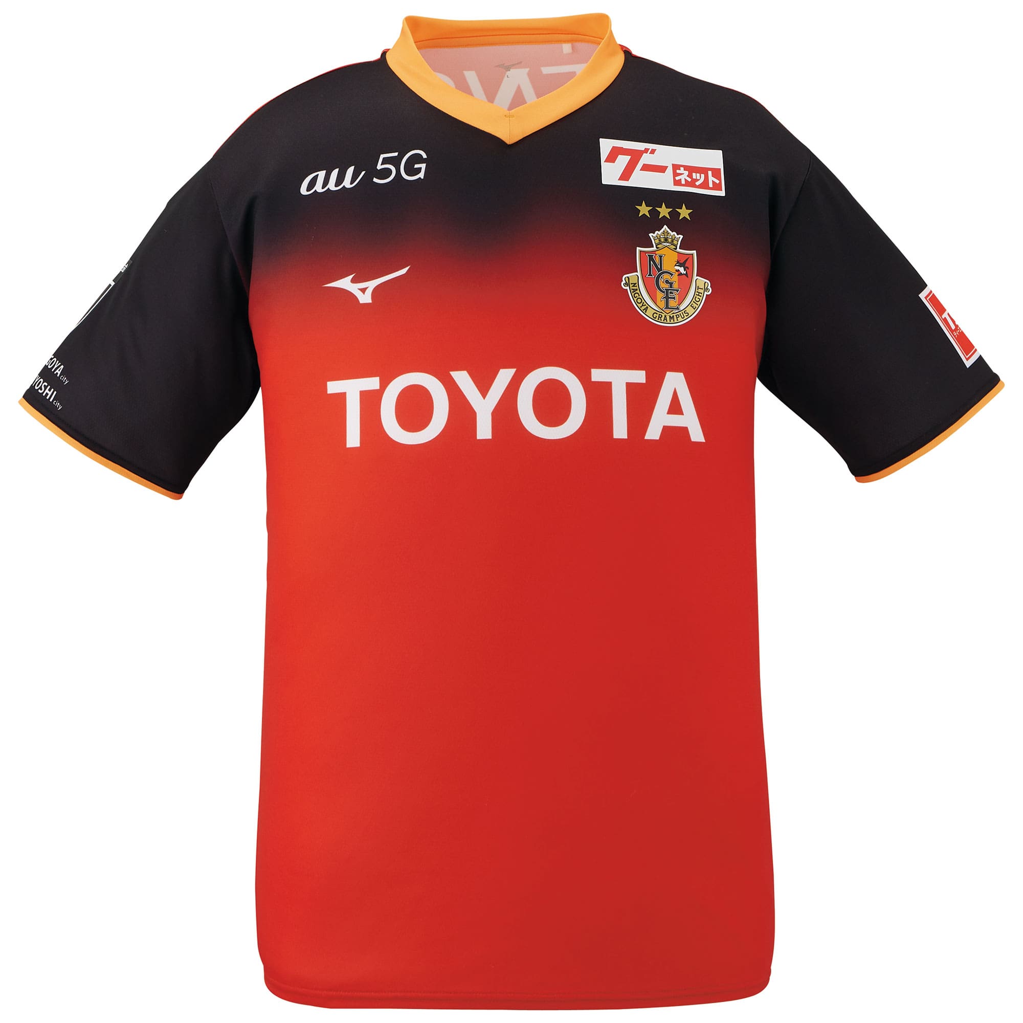 名古屋グランパスユニフォームシャツ 【公式通販】