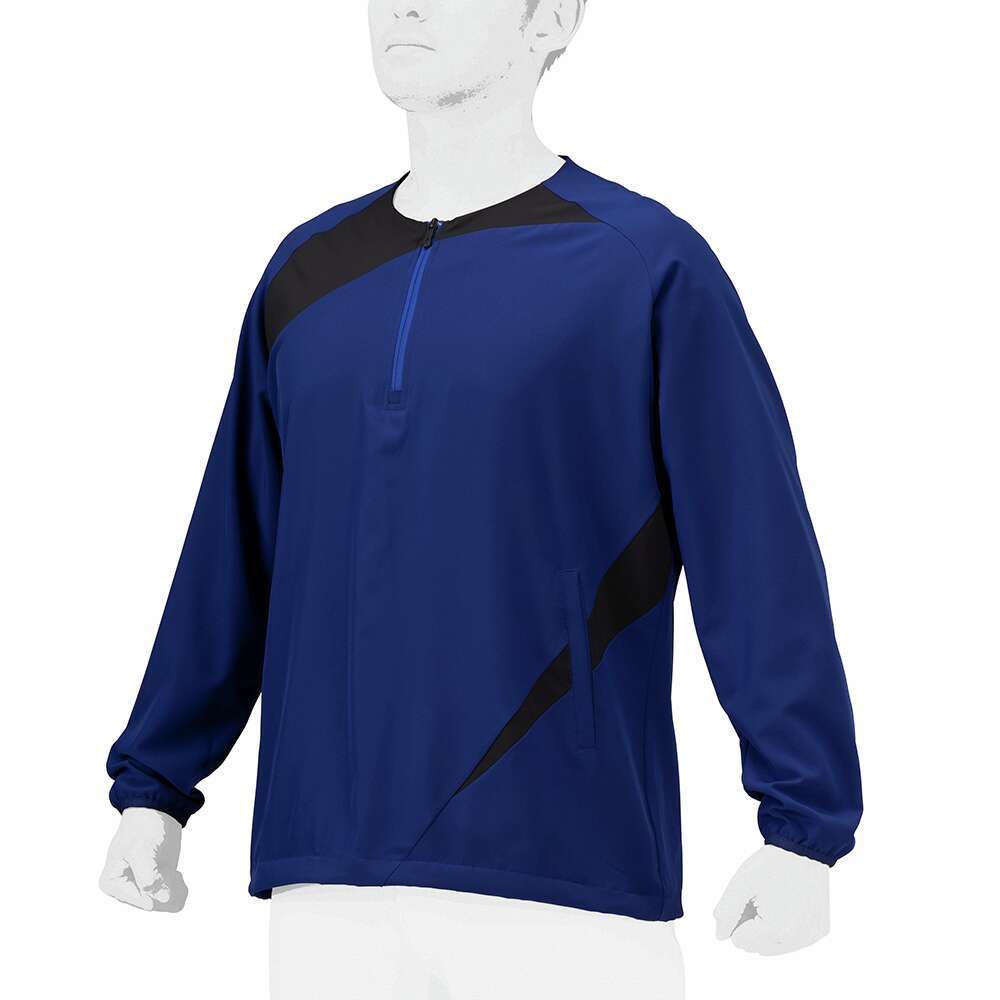 ミズノプロ】トレーニングジャケット|12JEBJ20|ウエア|野球|ミズノ公式