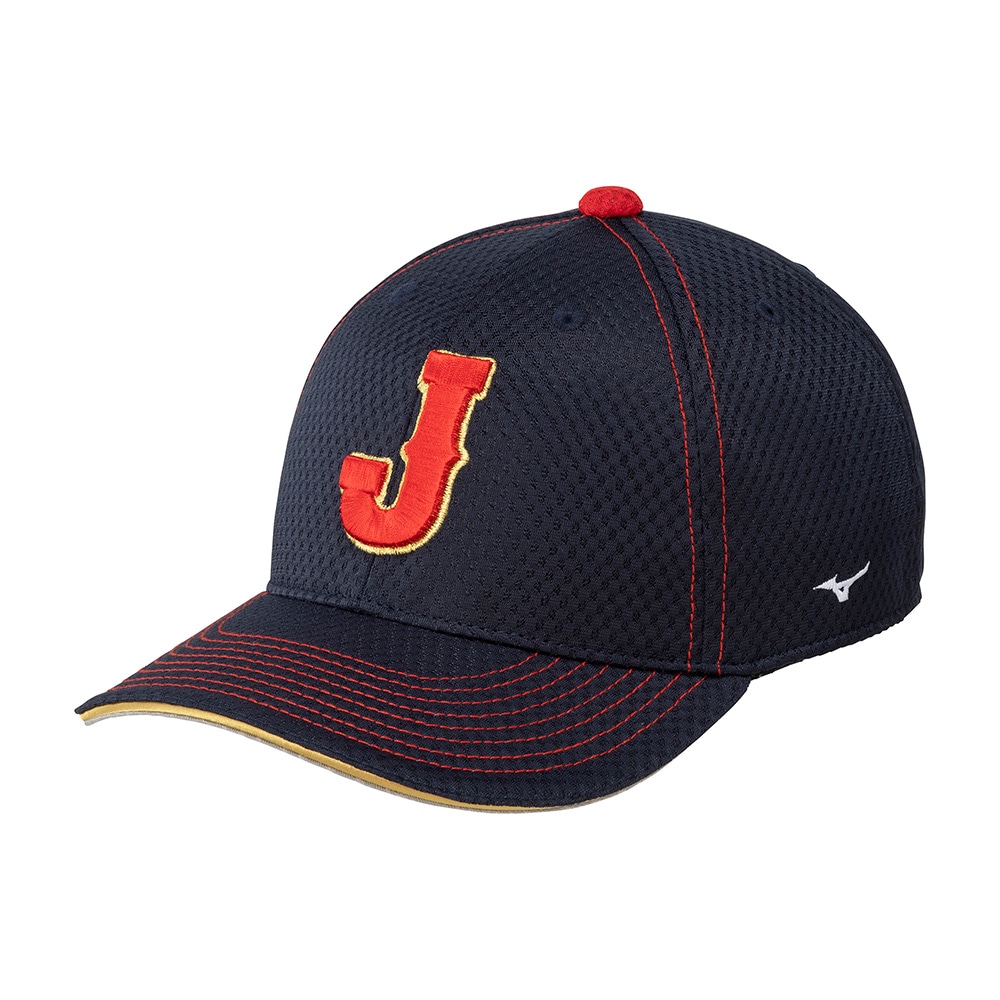 レプリカキャップ【2026 WORLD BASEBALL CLASSIC TM】|12JRBJ8414|侍