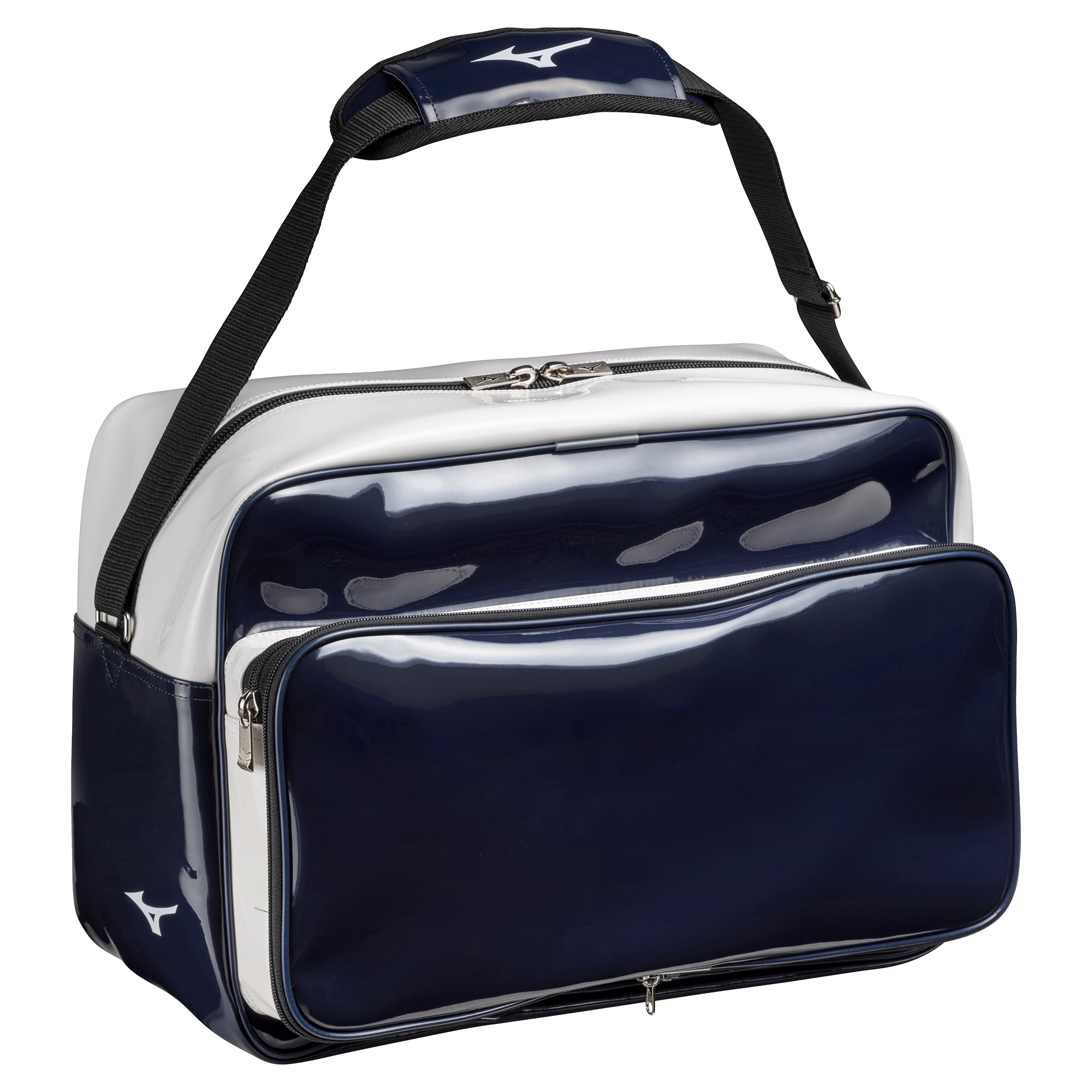 セカンドバッグエナメル(42L)|1FJDB022|バッグ／ケース|野球|ミズノ