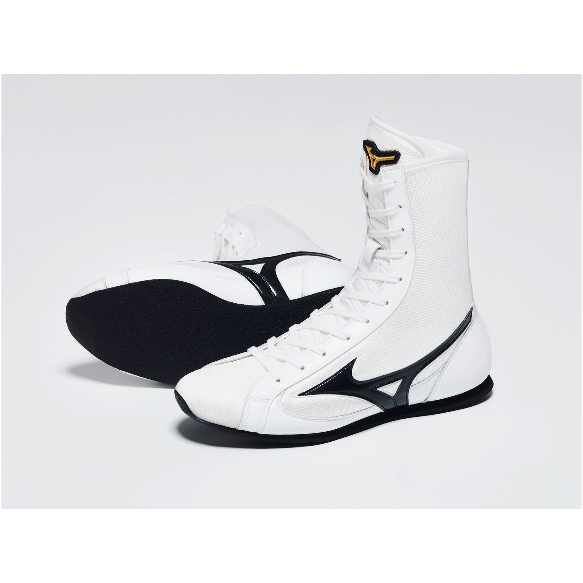 MIZUNOボクシングシューズ フィニッシャーMID|21GA2310|シューズ